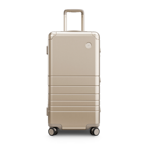 Aluminum Trunk Large