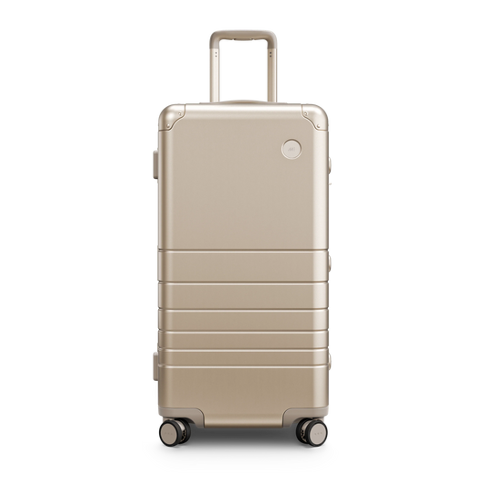 Aluminum Trunk Large