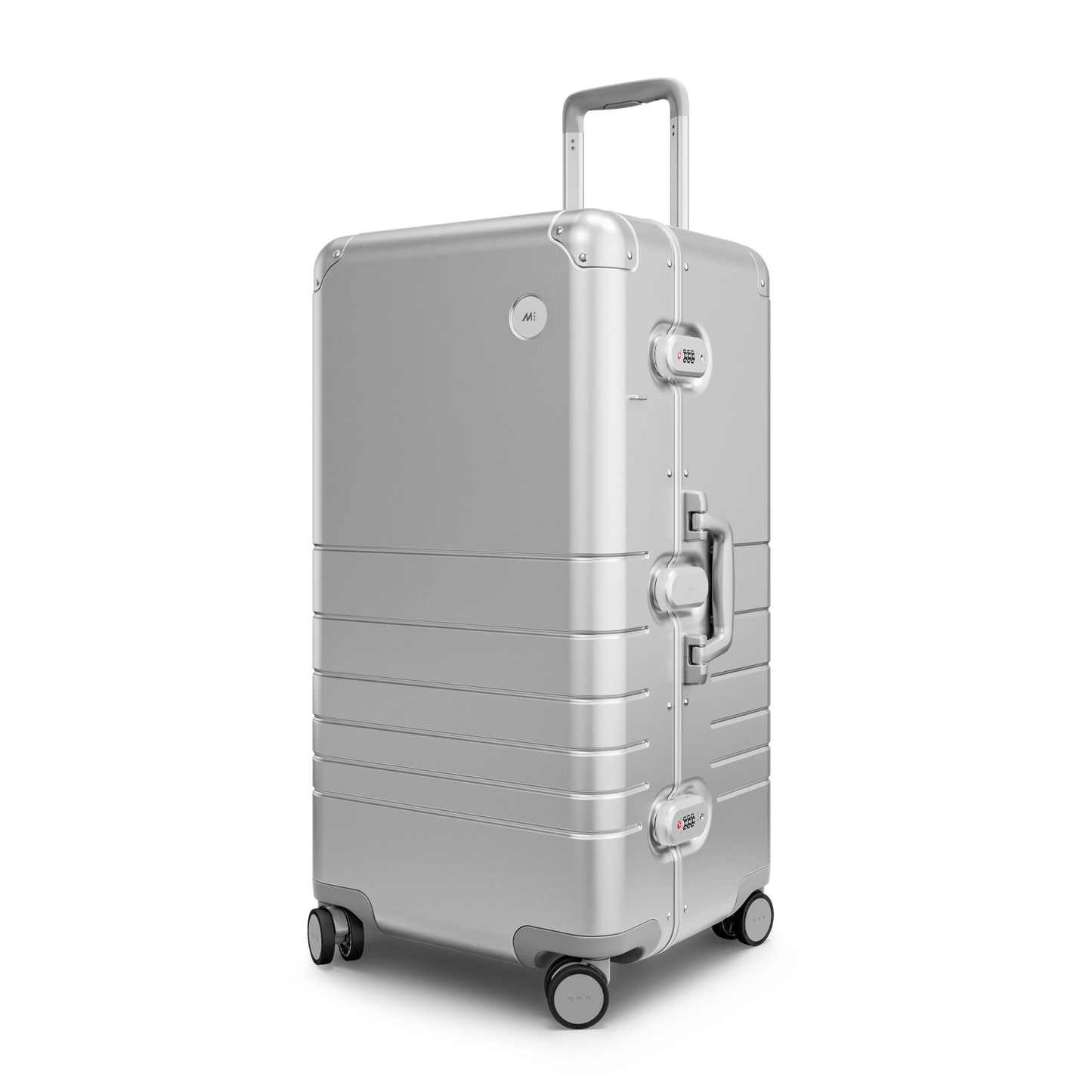 Aluminum Trunk Large
