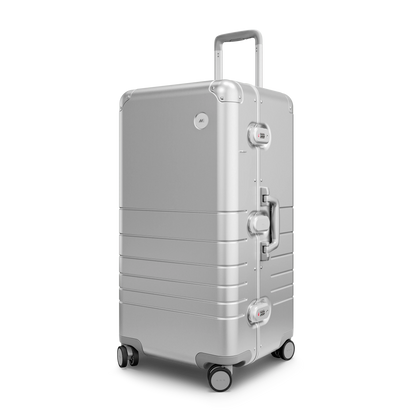 Aluminum Trunk Large